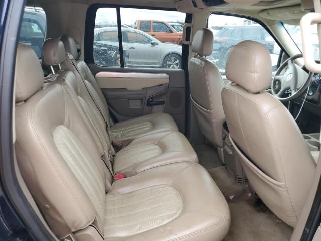 2003 Mercury Mountaineer