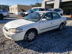 Honda salvage cars for sale: 1998 Honda Accord LX