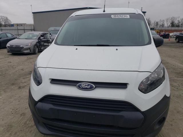 2016 Ford Transit Connect XL