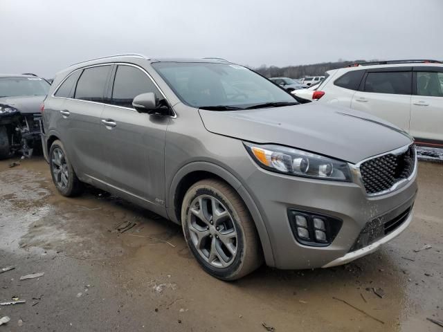 2016 KIA Sorento SX