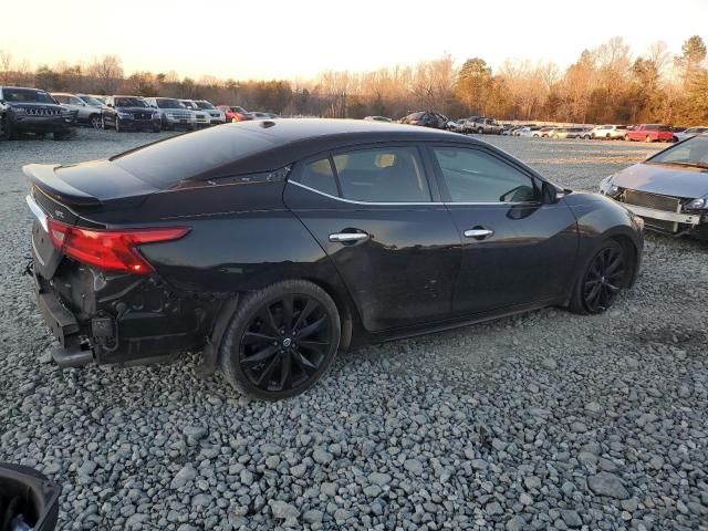 2017 Nissan Maxima 3.5S