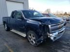 2012 Chevrolet Silverado K1500 LS