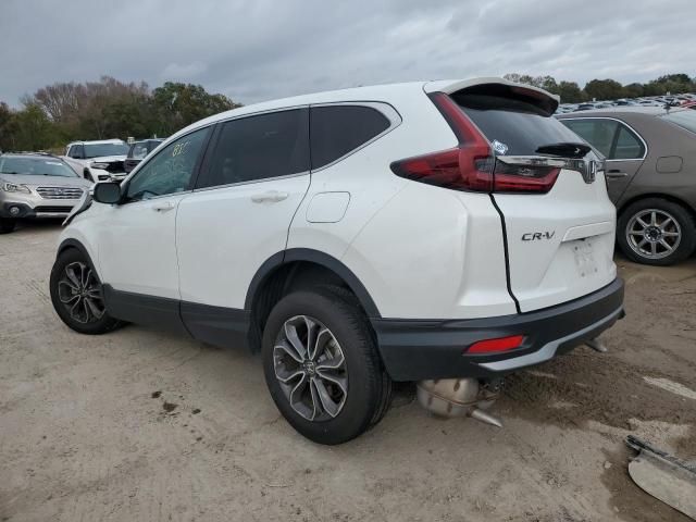 2020 Honda CR-V EXL