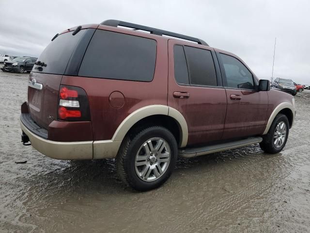 2010 Ford Explorer Eddie Bauer