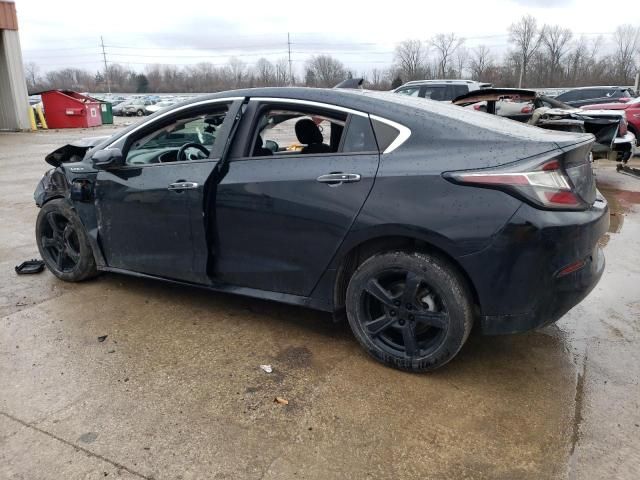 2017 Chevrolet Volt LT