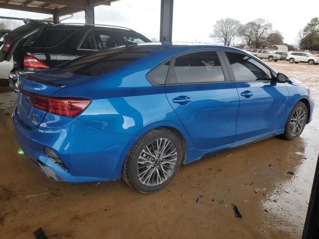 2023 KIA Forte GT Line