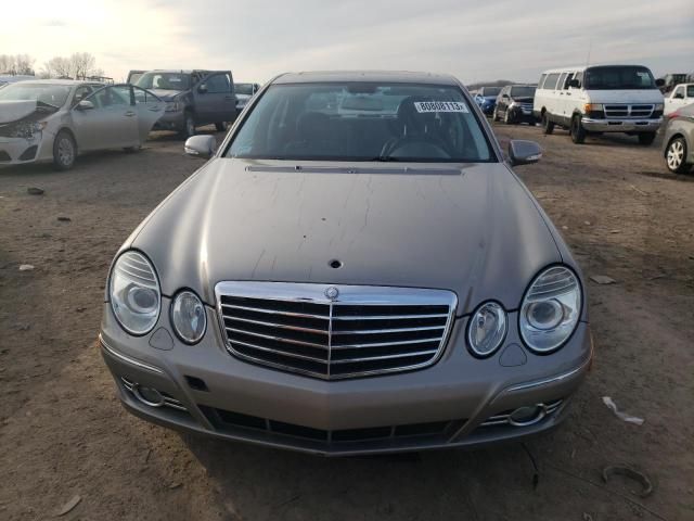 2007 Mercedes-Benz E 350