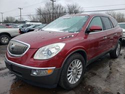 Vehiculos salvage en venta de Copart New Britain, CT: 2008 Buick Enclave CXL