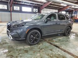 Salvage cars for sale at Assonet, MA auction: 2023 Honda CR-V Sport Touring