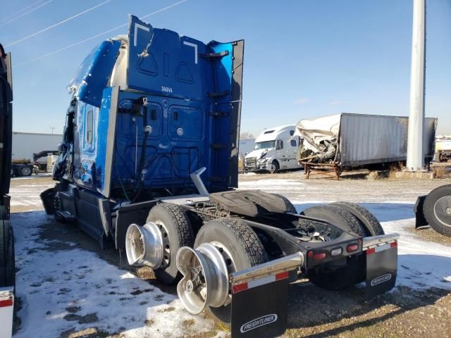 2023 Freightliner Cascadia 126