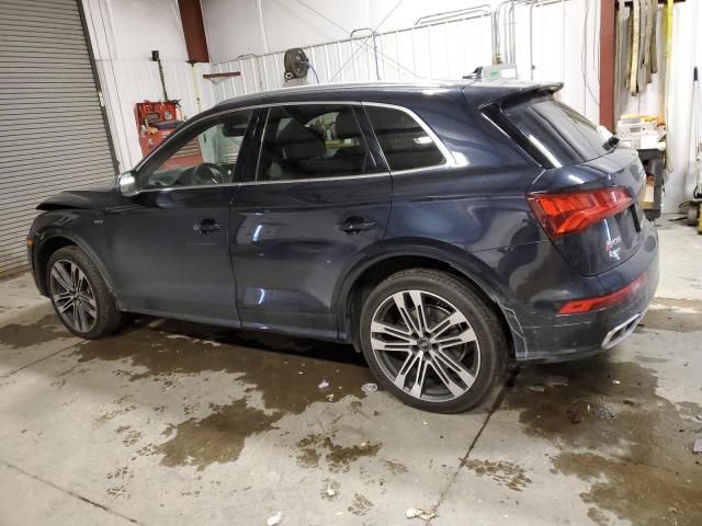 2018 Audi SQ5 Prestige