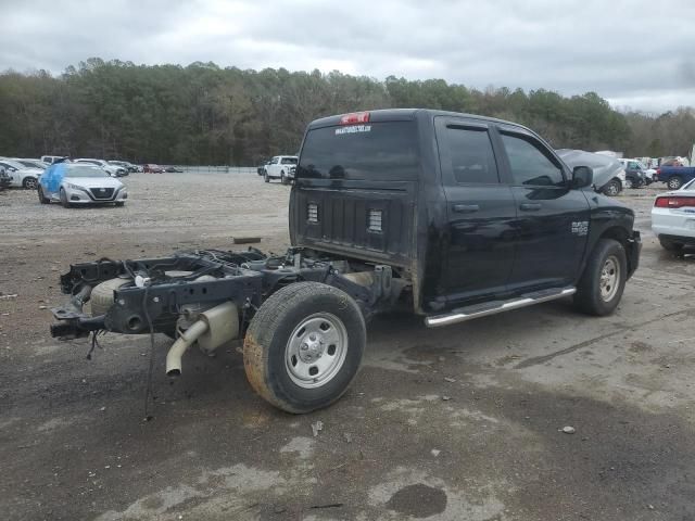 2019 Dodge RAM 1500 Classic Tradesman