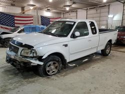Salvage cars for sale from Copart Columbia, MO: 2003 Ford F150