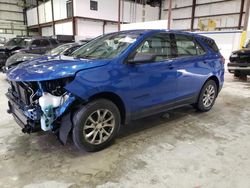 Salvage cars for sale from Copart Lawrenceburg, KY: 2019 Chevrolet Equinox LS