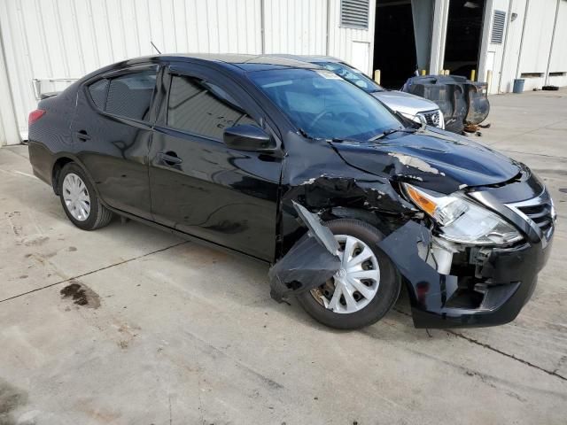 2016 Nissan Versa S