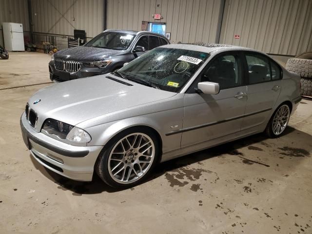 2001 BMW 325 I