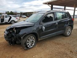 Vehiculos salvage en venta de Copart Tanner, AL: 2017 Volkswagen Tiguan S