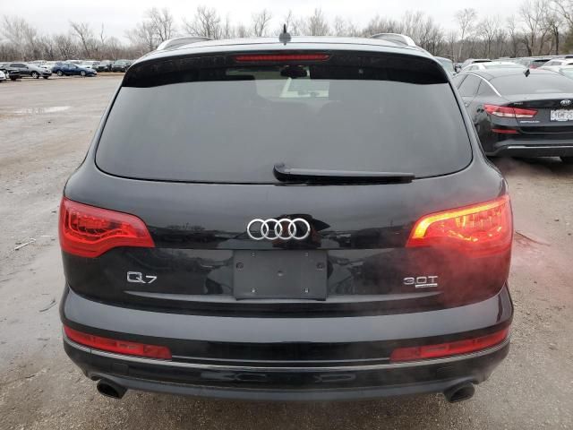 2015 Audi Q7 Premium Plus