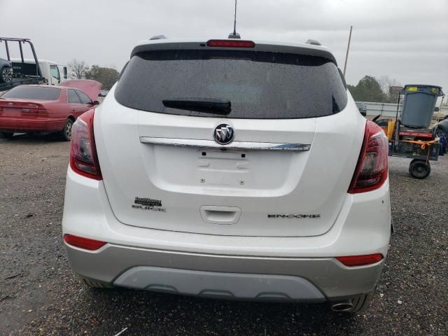 2018 Buick Encore Preferred II