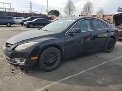 Mazda 6 I salvage cars for sale: 2010 Mazda 6 I