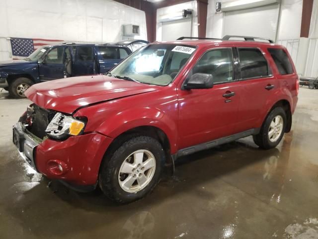 2009 Ford Escape XLT