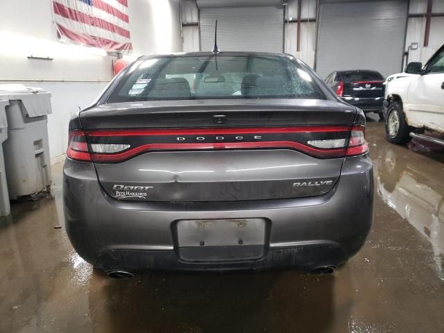 2015 Dodge Dart SXT