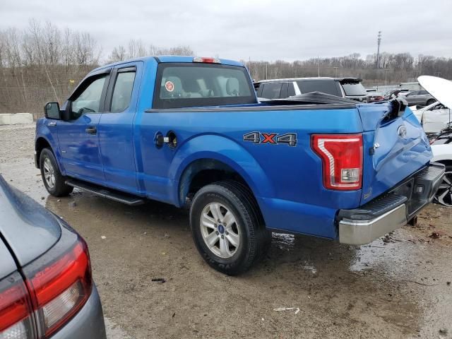 2015 Ford F150 Super Cab