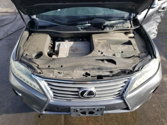 2015 Lexus RX 350 Base