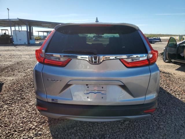 2017 Honda CR-V EXL