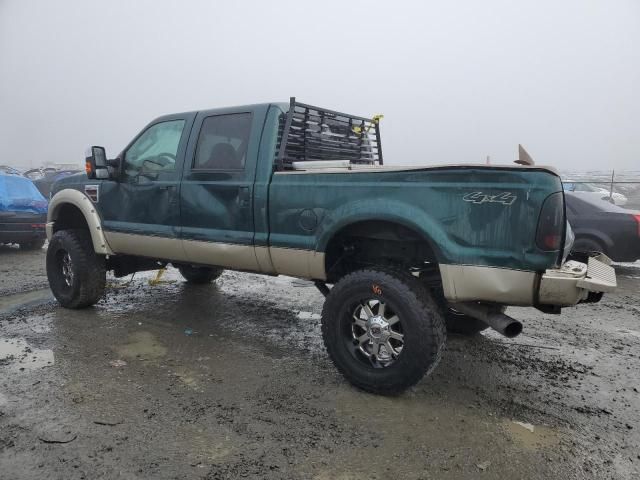 2010 Ford F350 Super Duty