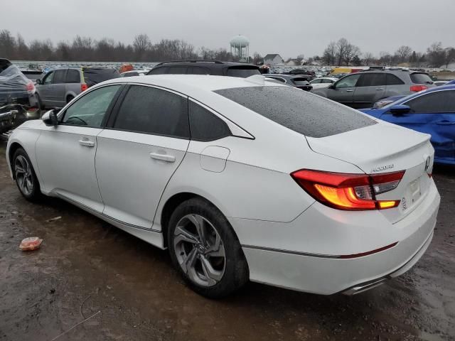 2018 Honda Accord EXL