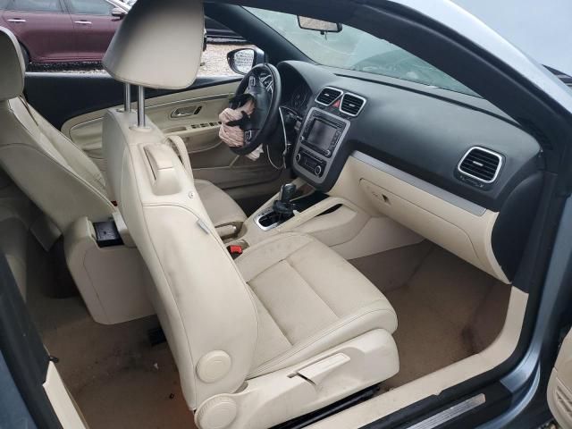 2012 Volkswagen EOS Komfort