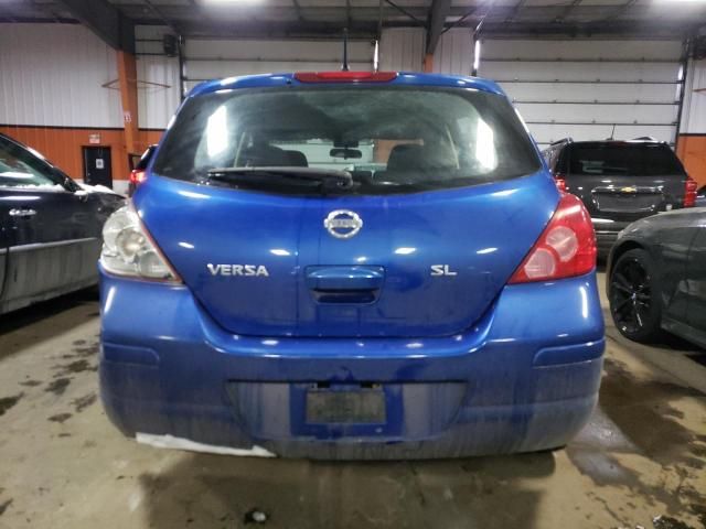 2008 Nissan Versa S