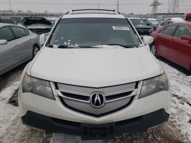 2008 Acura MDX