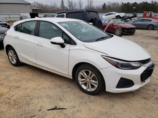 2019 Chevrolet Cruze LT