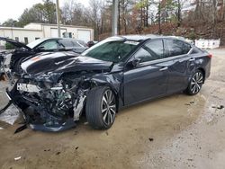 Salvage cars for sale from Copart Hueytown, AL: 2020 Nissan Altima Platinum
