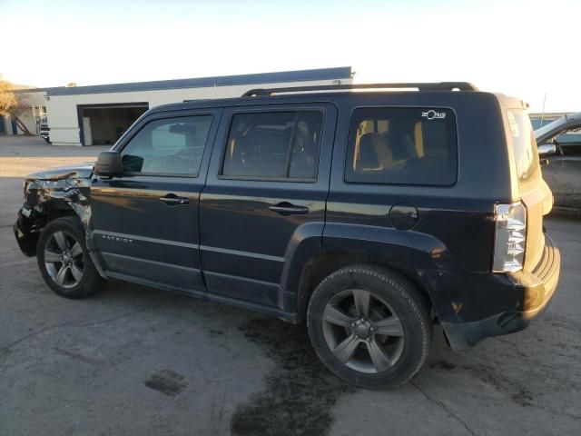 2014 Jeep Patriot Latitude