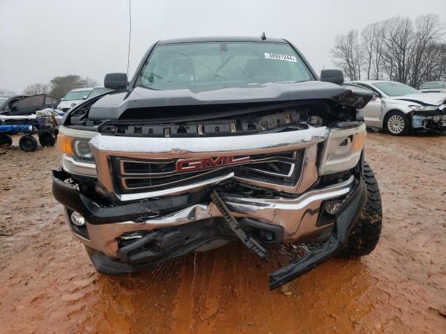 2014 GMC Sierra K1500 SLE