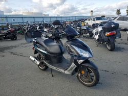 Salvage cars for sale from Copart Martinez, CA: 2022 Riya Motorcycle