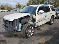 Salvage cars for sale at Eight Mile, AL auction: 2007 Cadillac Escalade Luxury