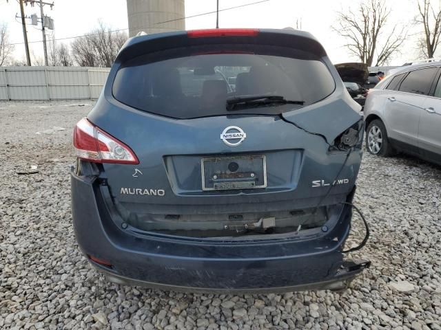 2013 Nissan Murano S