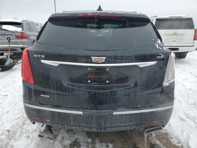 2019 Cadillac XT5 Premium Luxury