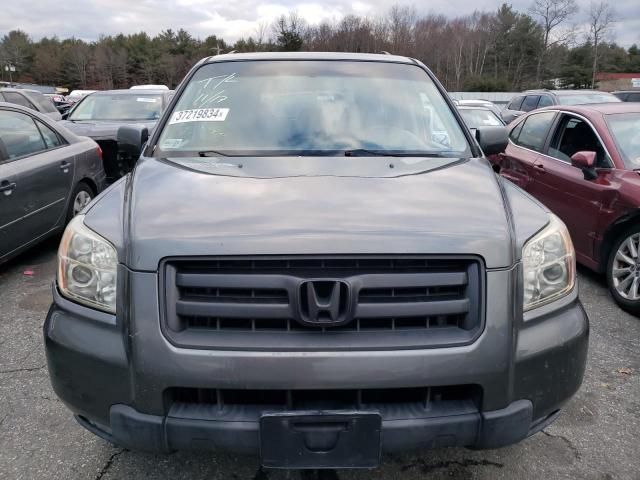 2008 Honda Pilot SE