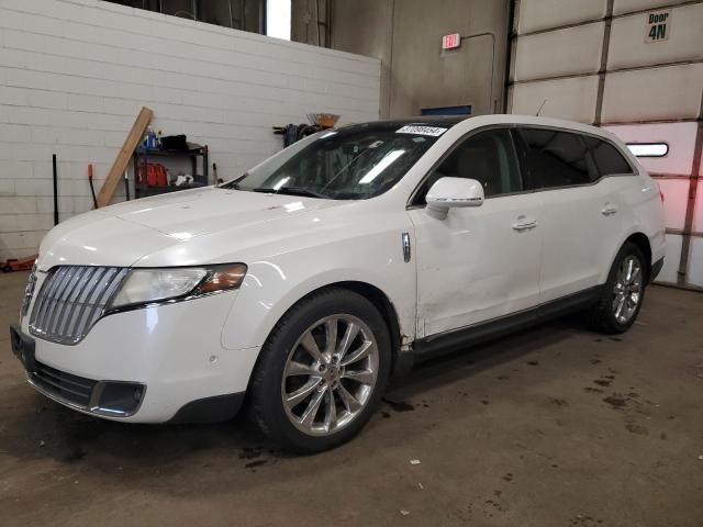 2011 Lincoln MKT