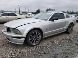 Salvage cars for sale at Montgomery, AL auction: 2009 Ford Mustang GT