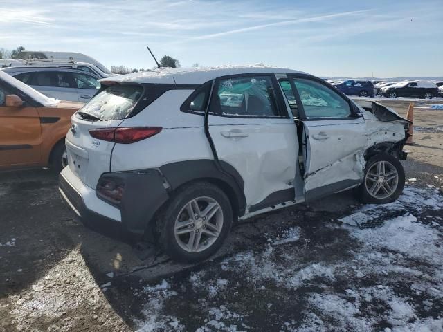 2019 Hyundai Kona SE