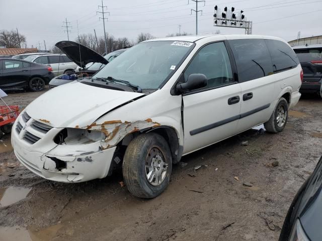 2006 Dodge Grand Caravan SE