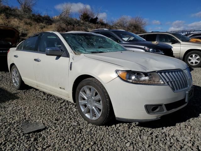 2012 Lincoln MKZ Hybrid