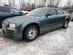 Chrysler Vehiculos salvage en venta: 2005 Chrysler 300 Touring