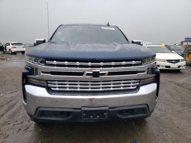 2020 Chevrolet Silverado K1500 LT